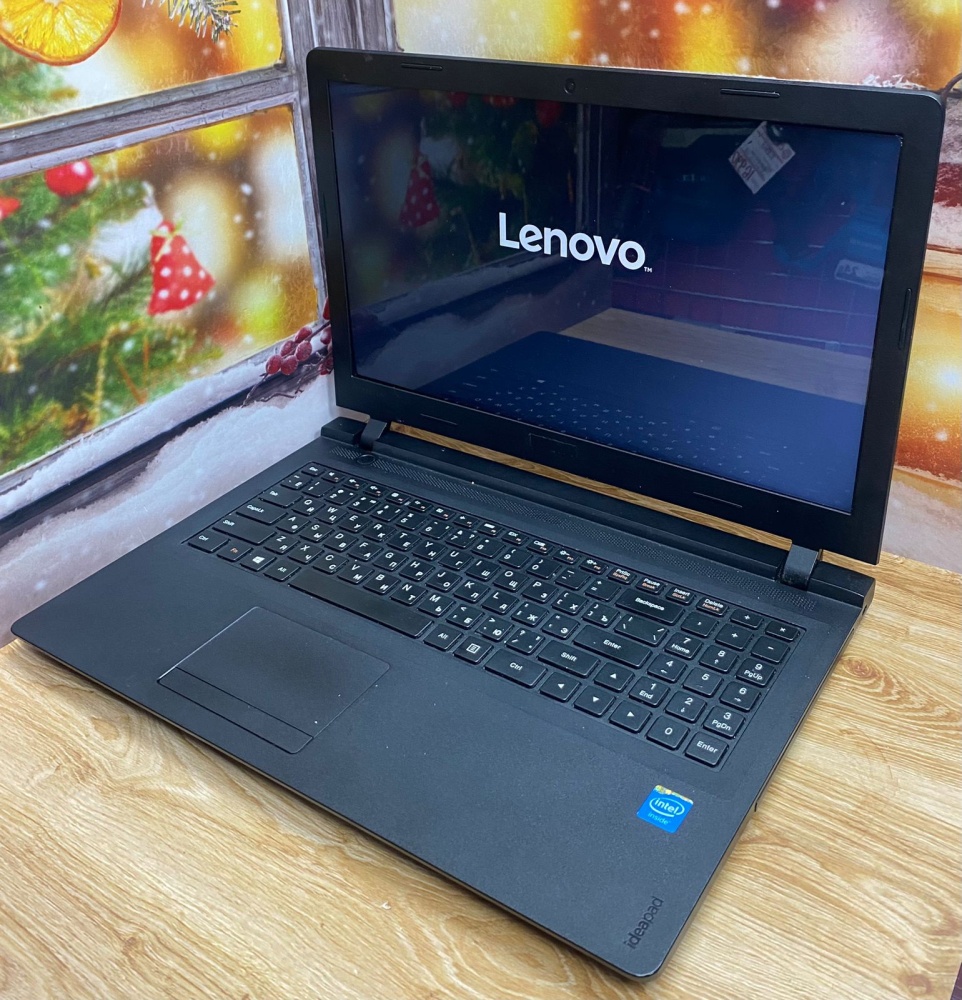 Ноутбук Lenovo 2x2.6/4/250