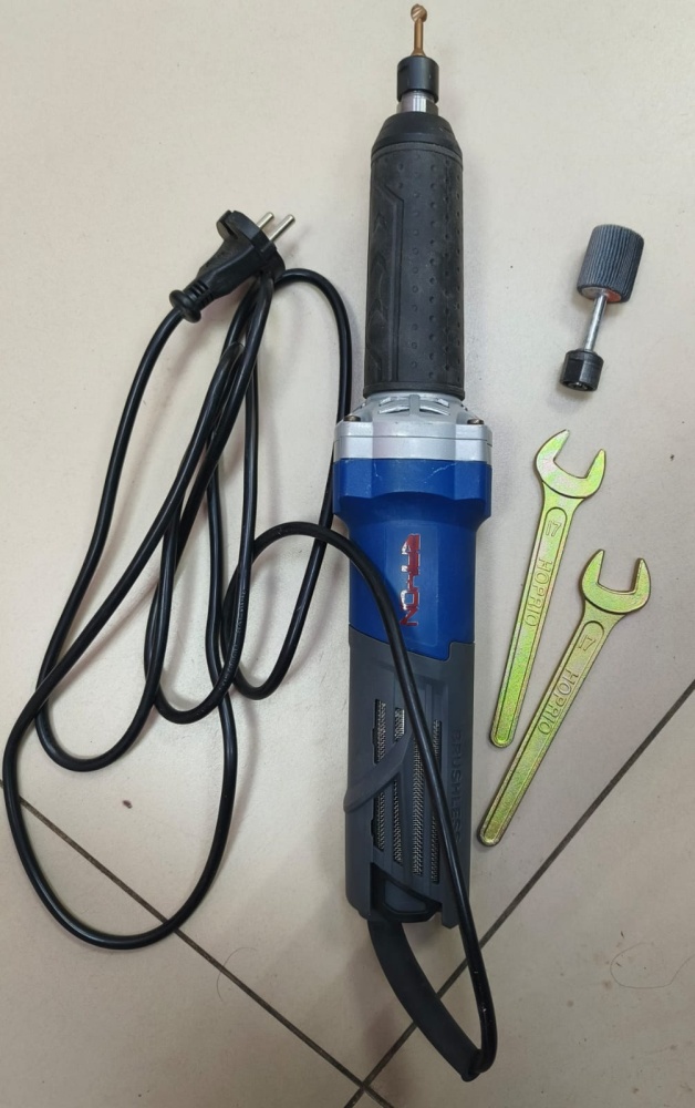 Шлифмашина Raton Brushless