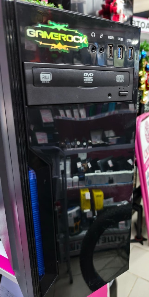 Системный блок I5-9400F 128SSD 16 RAM RTX1660 SUPER