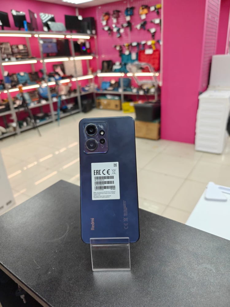 Смартфон Xiaomi Redmi note 12 8/256