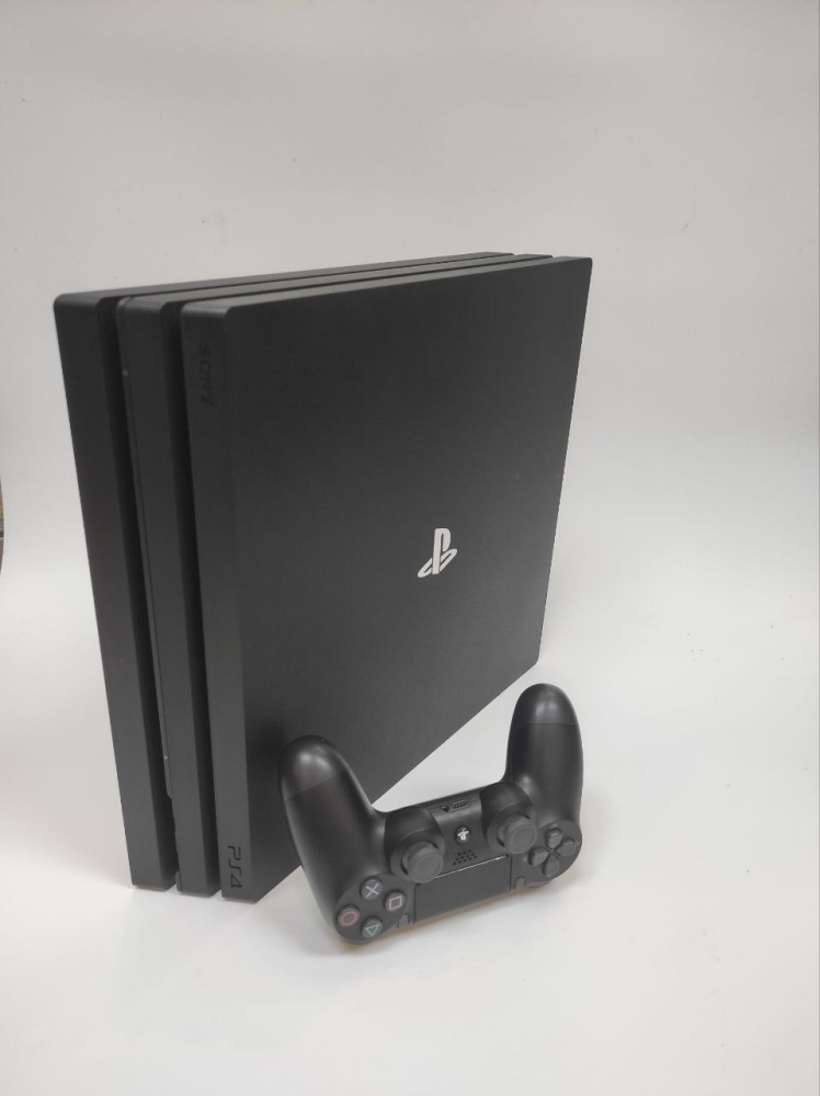 Игровая приставка Sony PlayStation 4 PRO 1тб