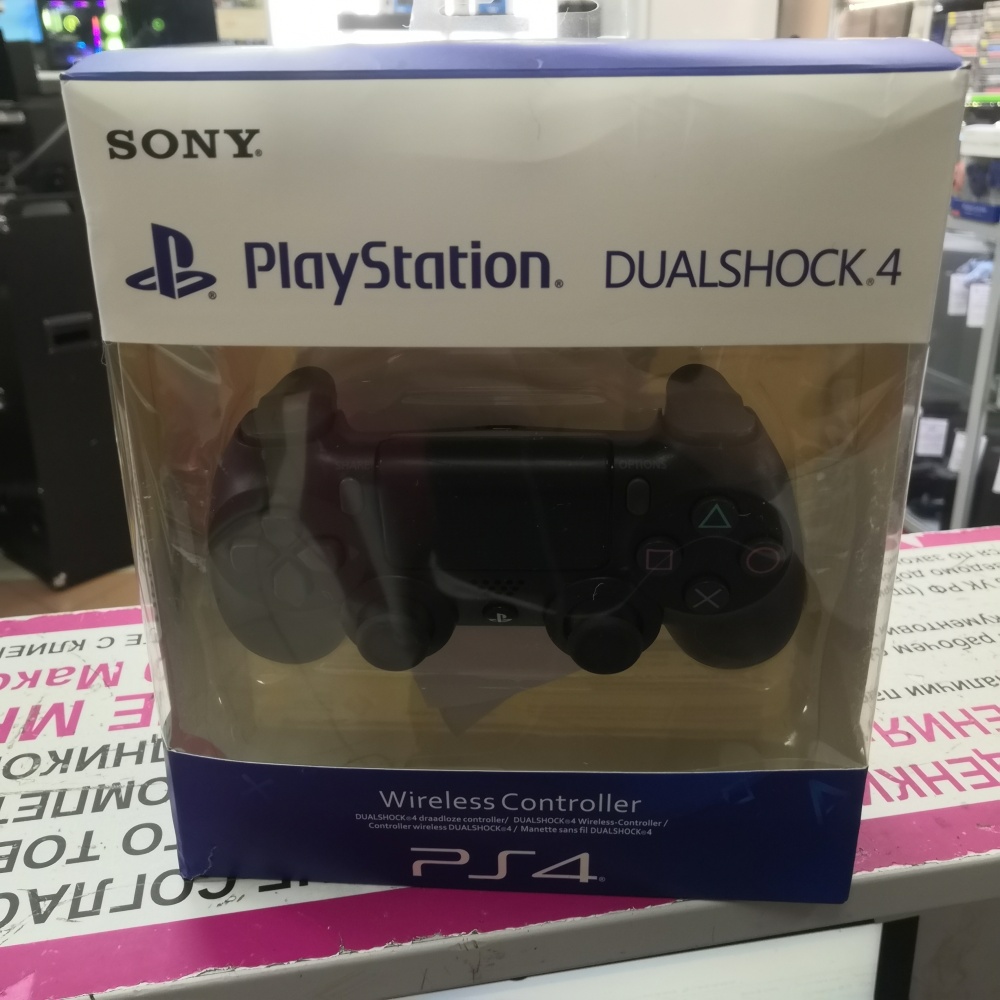 Геймпад PS4