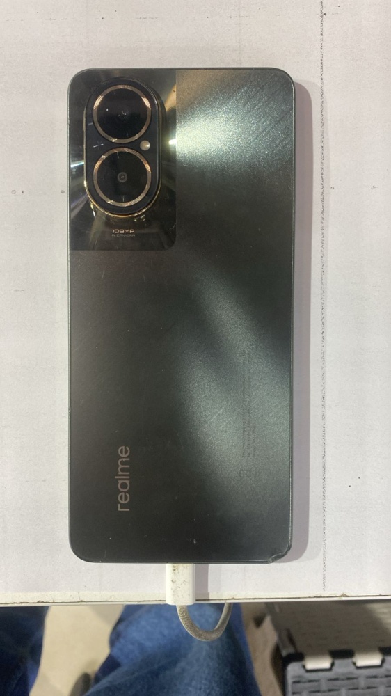 Смартфон Realme C67 6\128