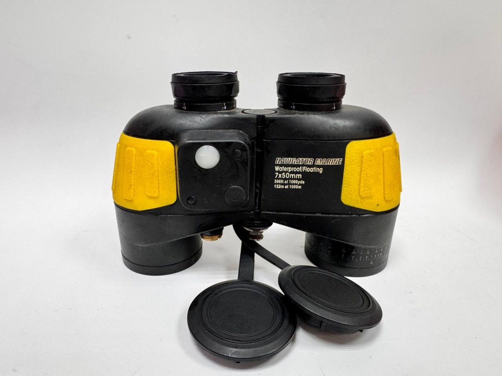 Бинокль navigator marine 7*50