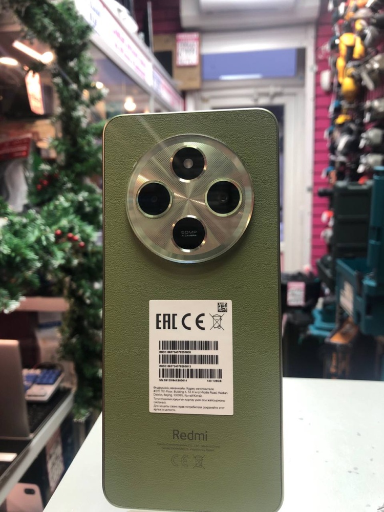 Смартфон Xiaomi Redmi 14C 4/128