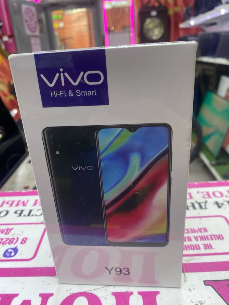 Смартфон Vivo Y93s 256gb