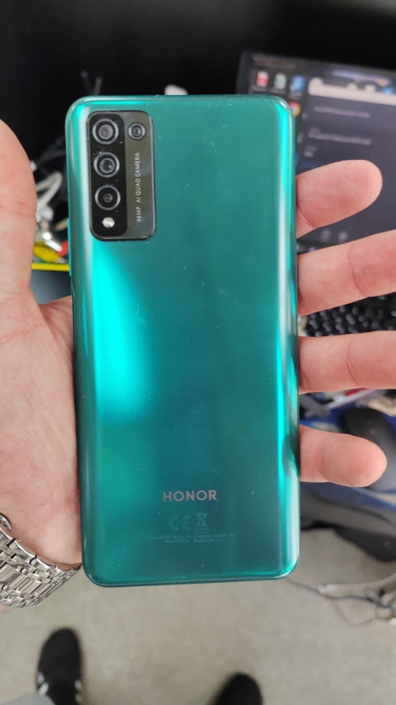 Смартфон Honor 10 X Lite