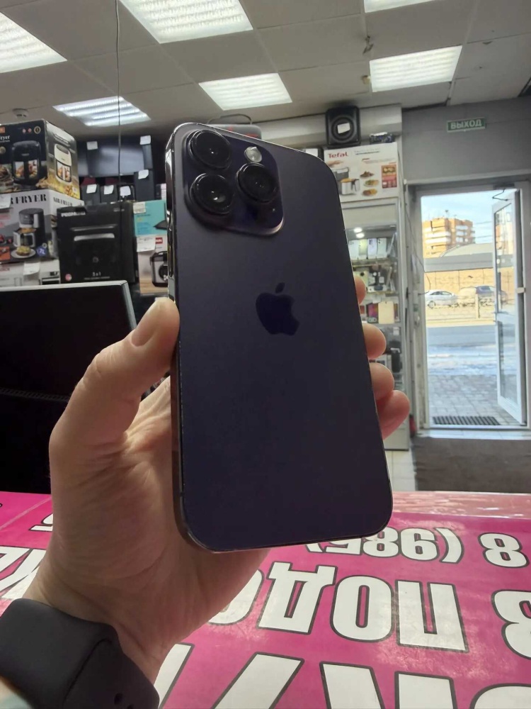Смартфон iPhone 14 PRO (128)