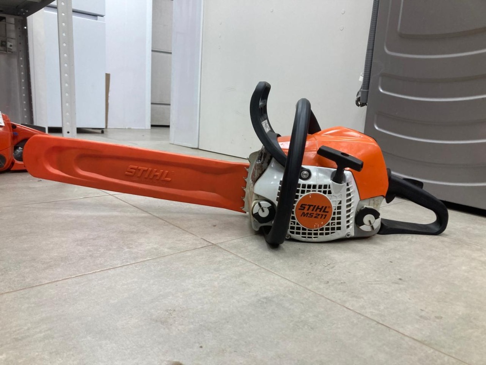 Бензопила Stihl 211