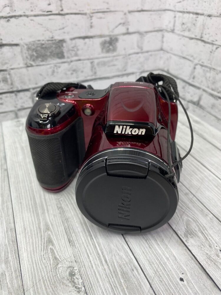 Фотоаппарат Nikon L820