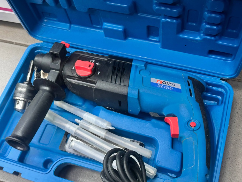 Перфоратор CJ.P GTC-25101