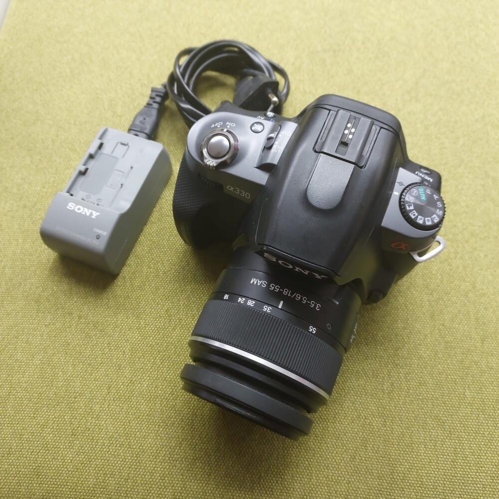 Фотоаппарат Sony N50