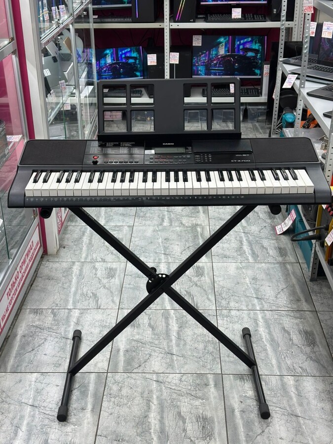 Синтезатор Casio ct-x700