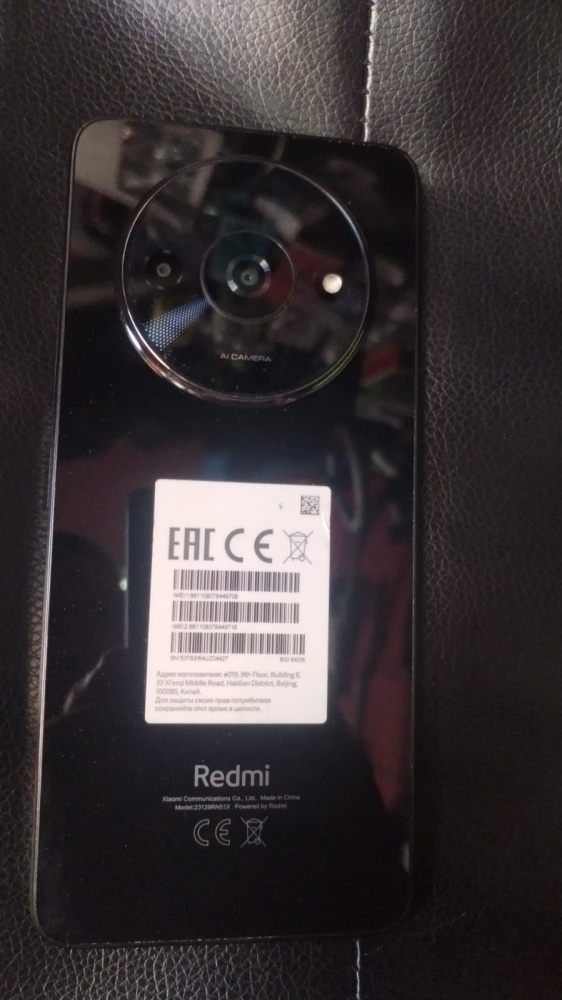 Смартфон Xiaomi Redmi 3X