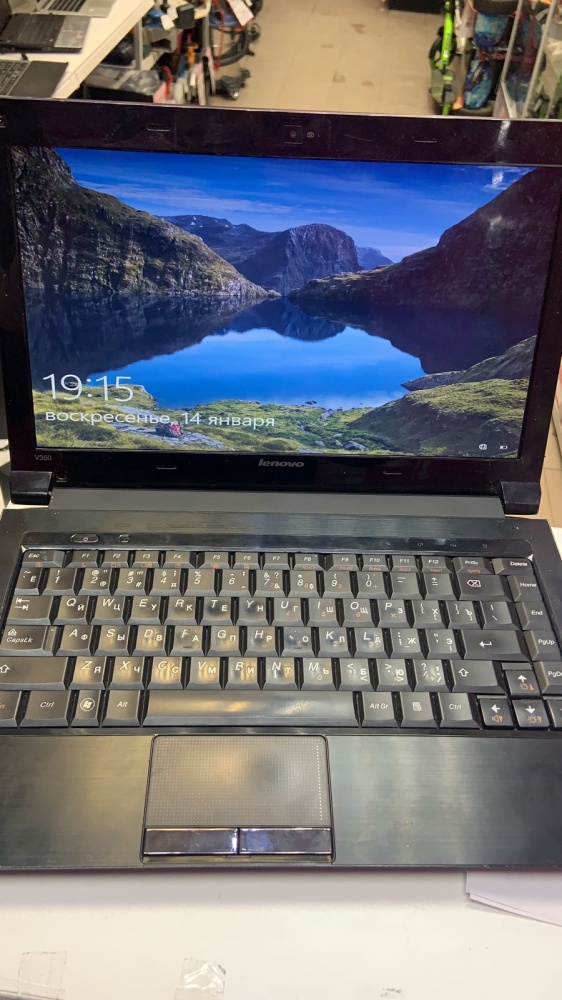Ноутбук Lenovo ideapad v360