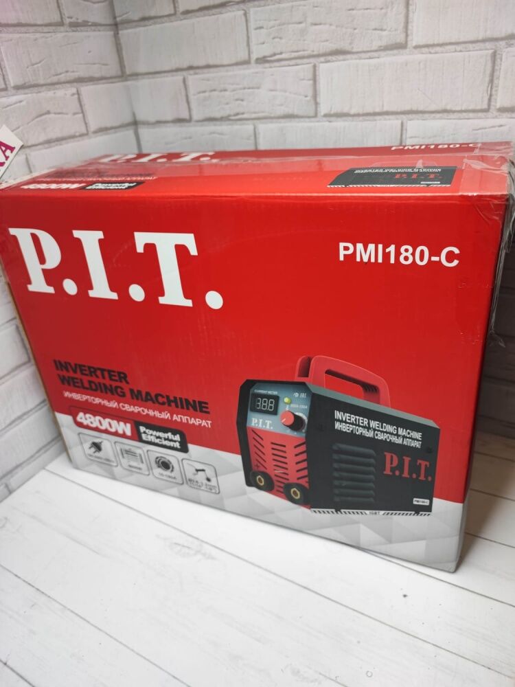 Сварочный аппарат PIT PMI180-C