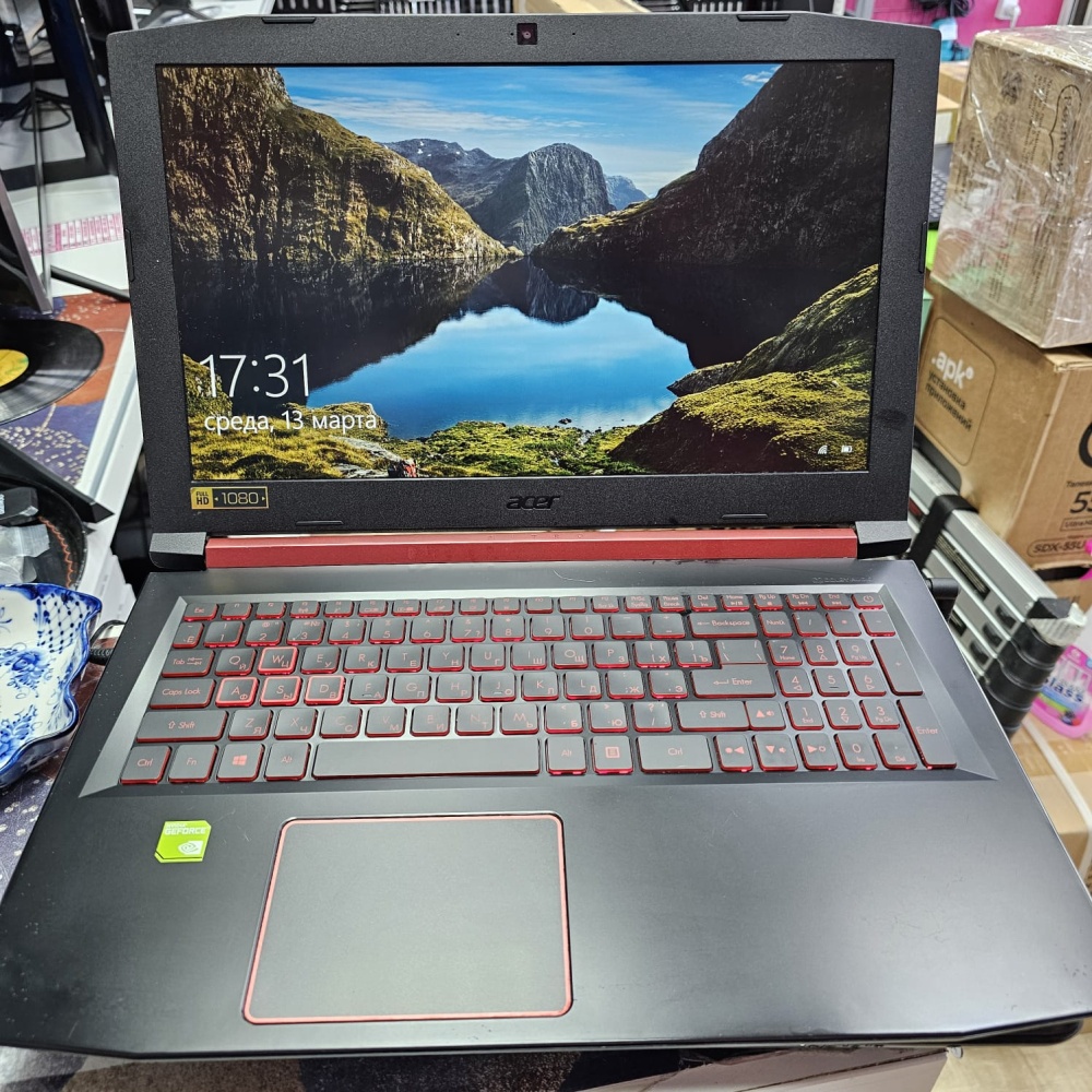Ноутбук Acer Nitro AN515-31524G
