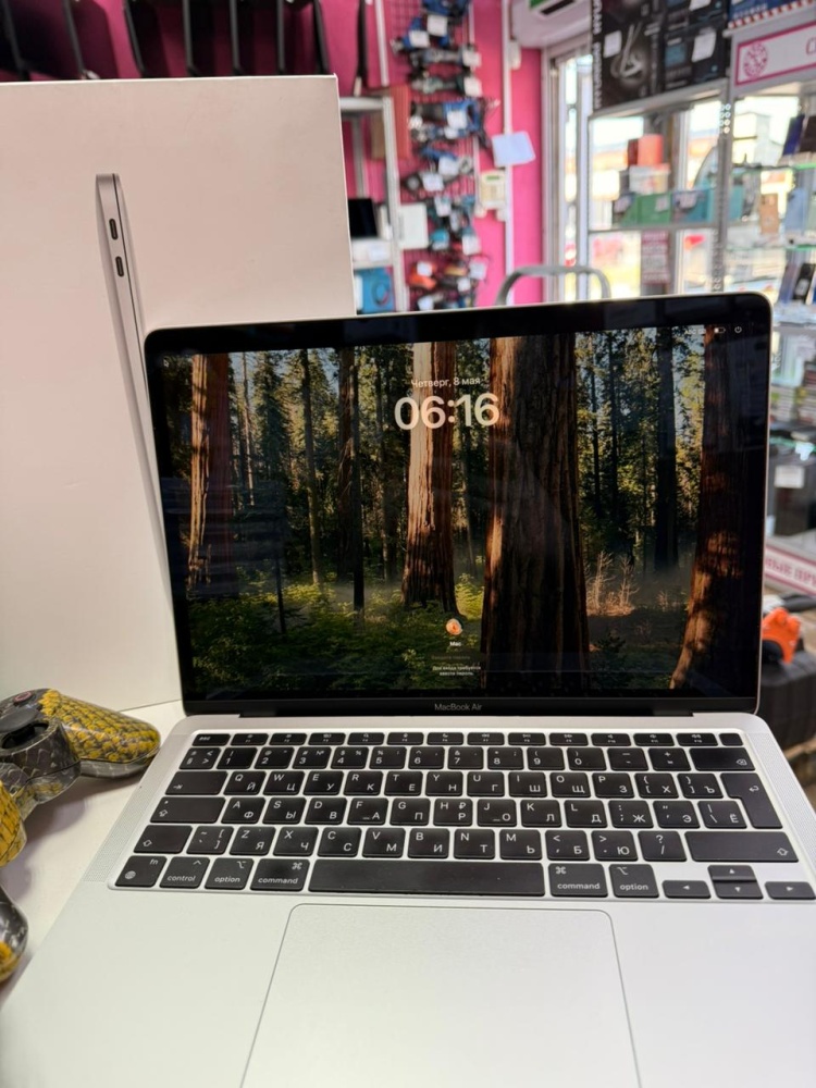 Ноутбук Macbook Air M1(8\256)