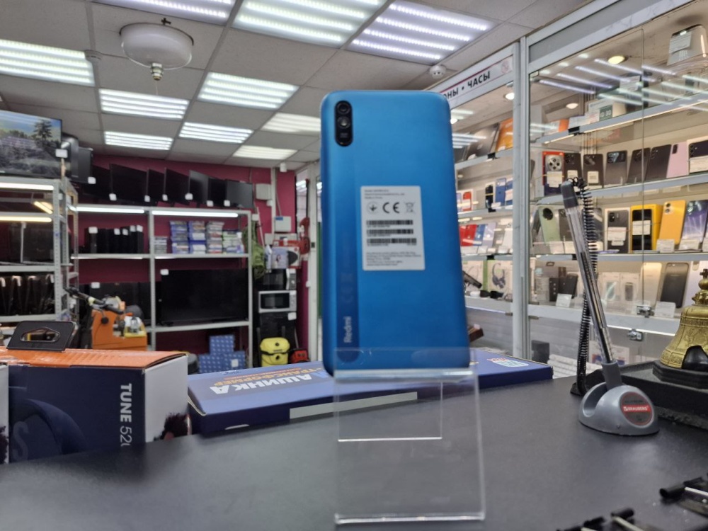 Смартфон Xiaomi Redmi 9A