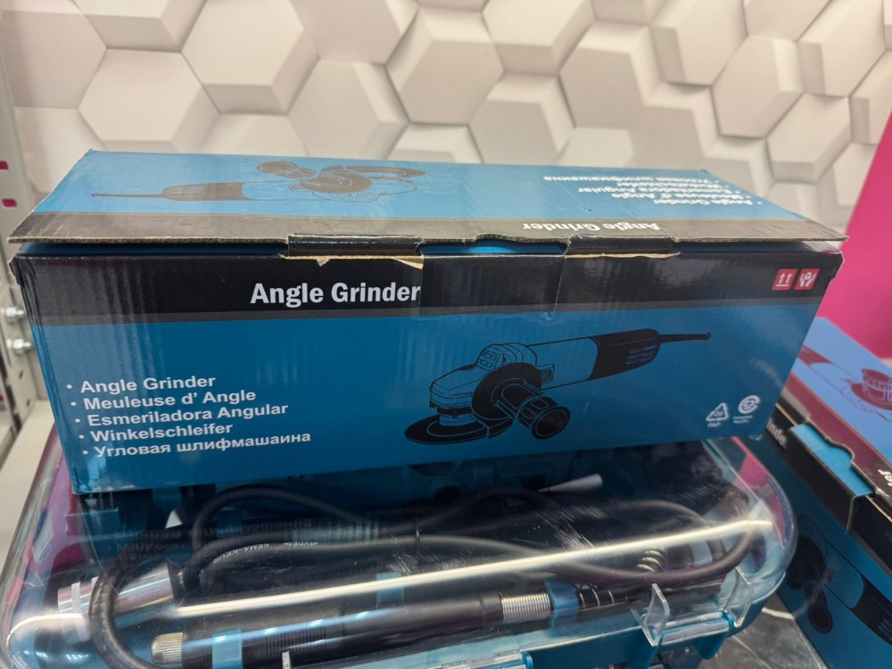 УШМ (Болгарка) MAKITA 125
