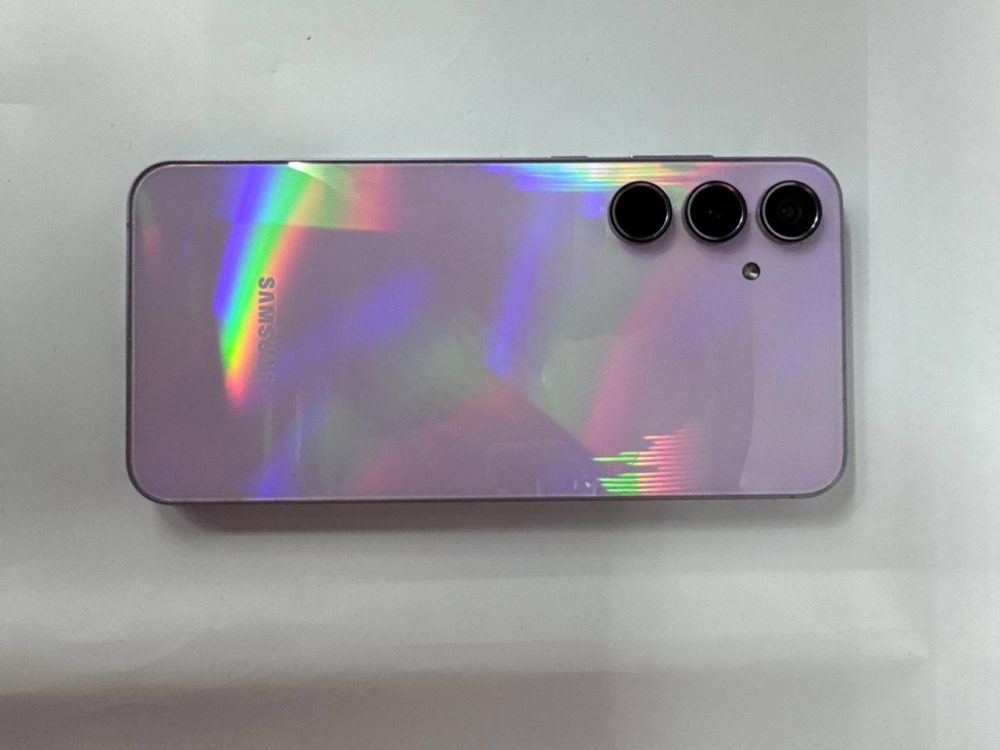 Смартфон Samsung A55 12/256