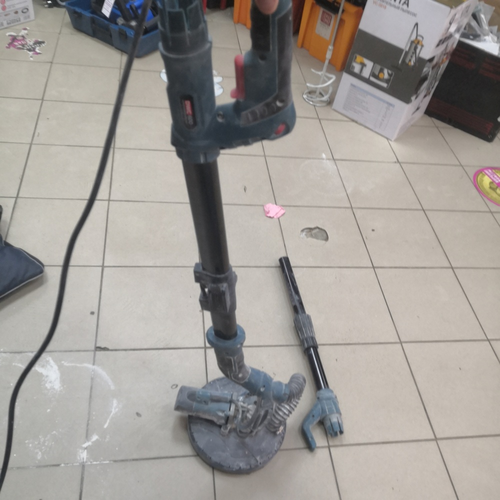 Шлифмашина deteco  dwc600