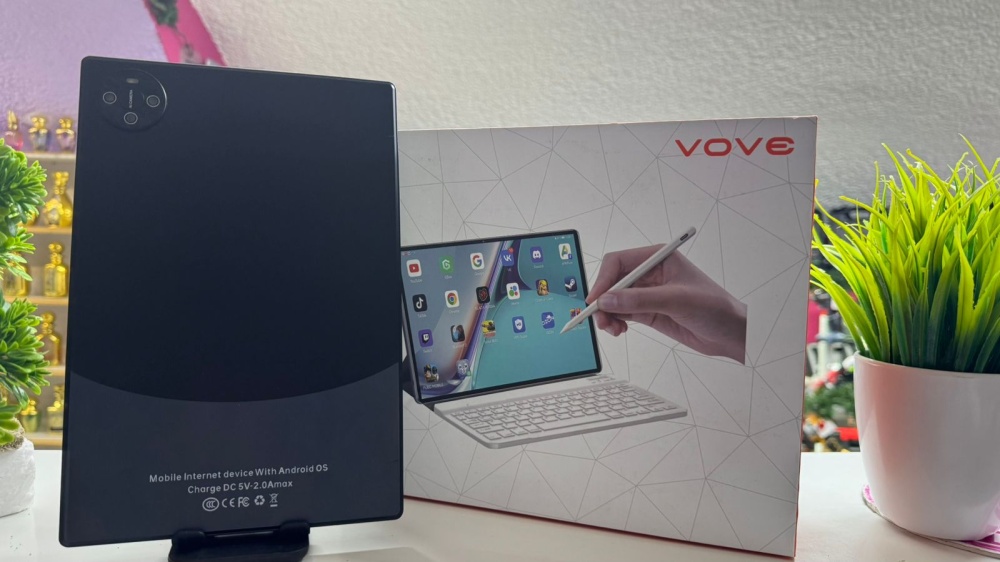 Планшет VOVE M60 PRO 12/512GB