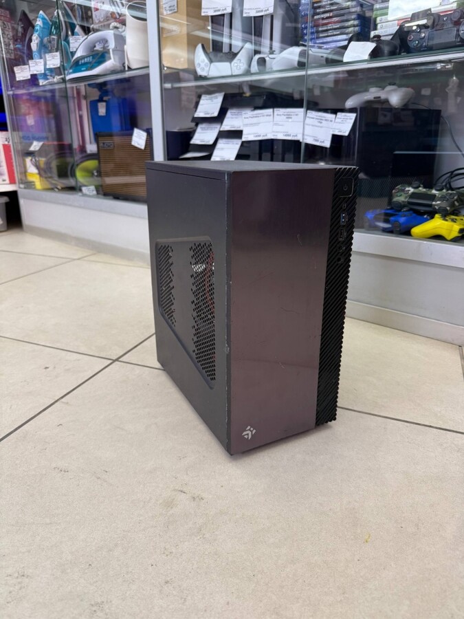 Системный блок Fx