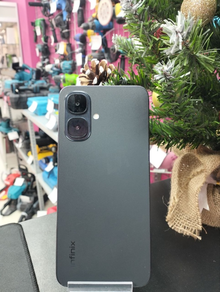 Мобильный телефон Infinix SMART10,4/128GB