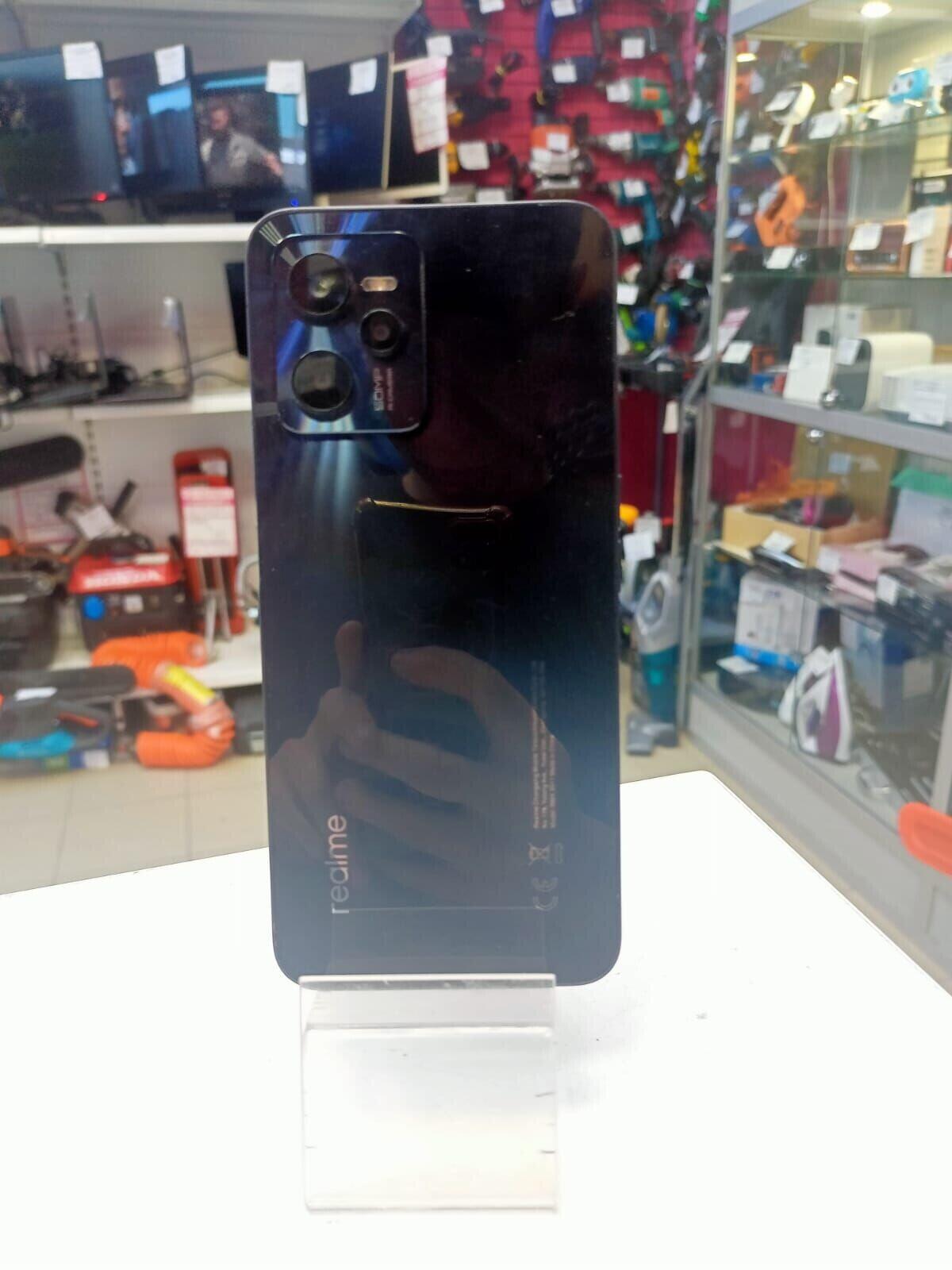 Смартфон Realme C35 RMX3511 4/128 б/у купить в Москве в магазинах «Скупка»  (Артикул: 939714 ) с доставкой: цена 3 999 ₽, отзывы