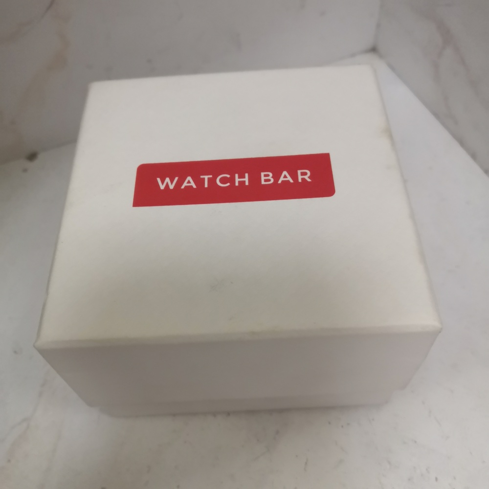 Часы Watch bar