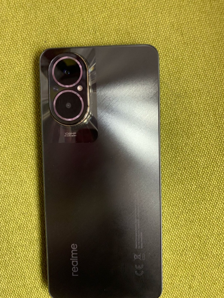 Смартфон Realme C67 6/128