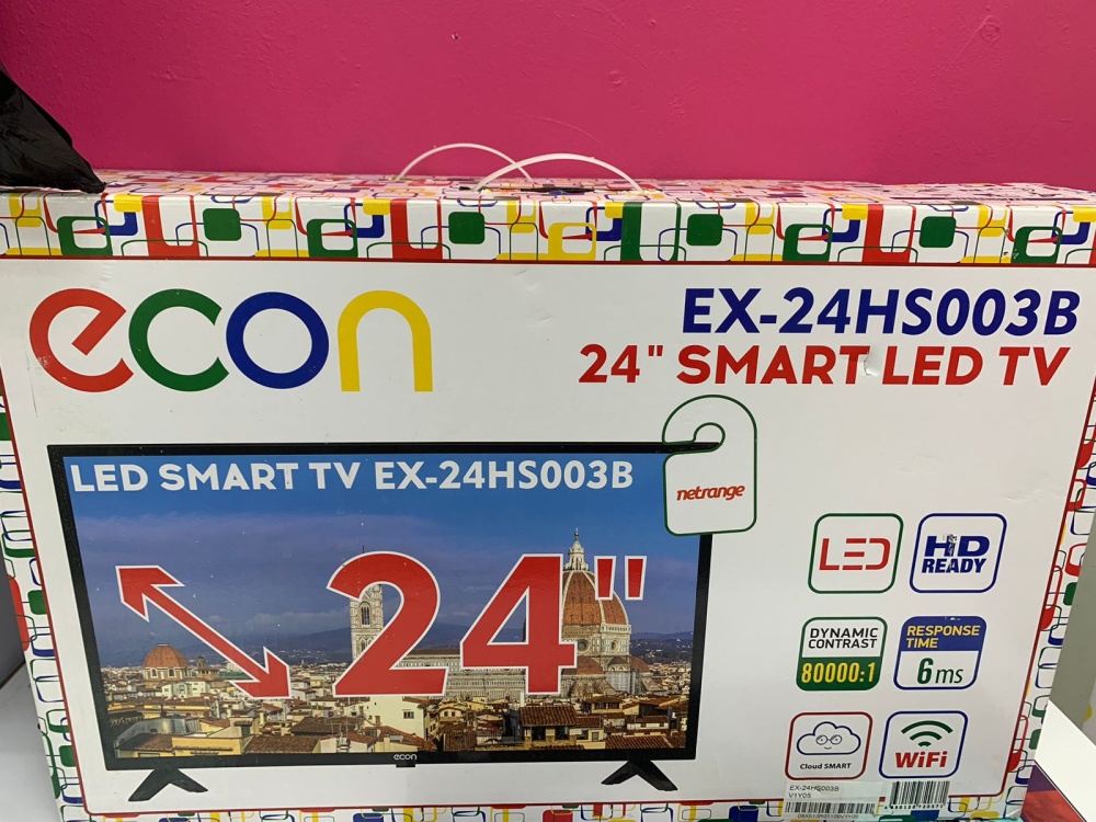 Телевизор Econ 24 SMART