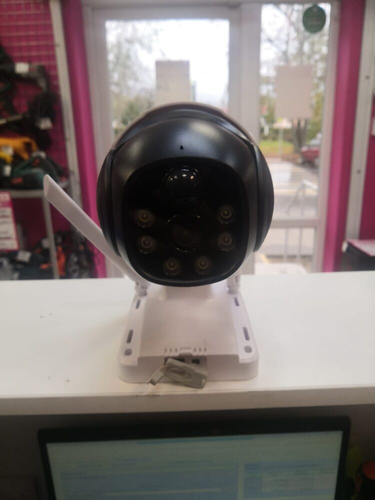 Камера видеонаблюдения Smart Camera P20 б/н