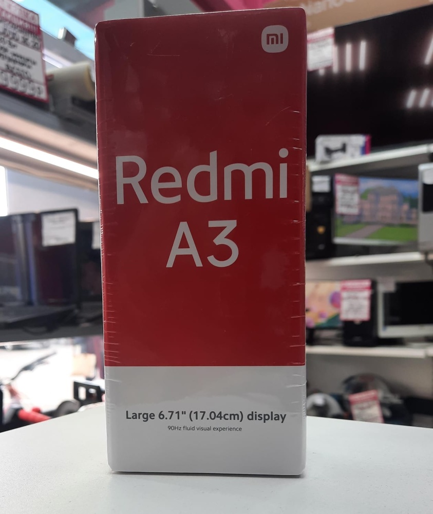 Смартфон Xiaomi mi A3