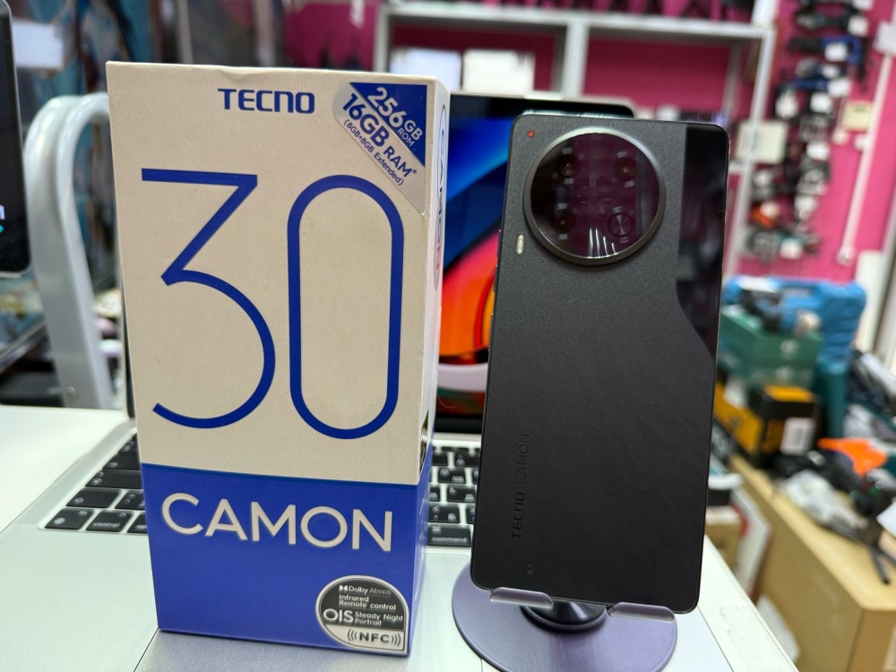 Мобильный телефон Tecno СAMON 30 8/256GB