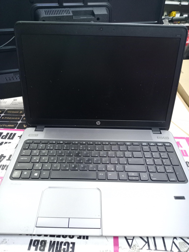 Ноутбук HP PROBOOK