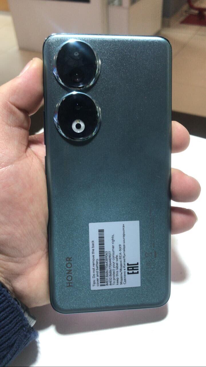 Смартфон Honor 90 8+5/256 б/у купить в Москве в магазинах «Скупка»  (Артикул: 901516 ) с доставкой: цена 33 000 ₽, отзывы