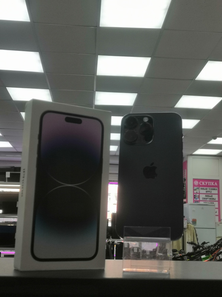 Смартфон iPhone 14 PRO MAX 256