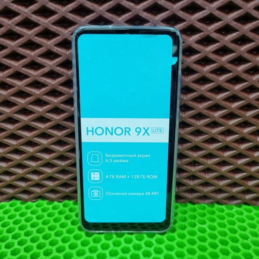 Смартфон Honor 9X Lite