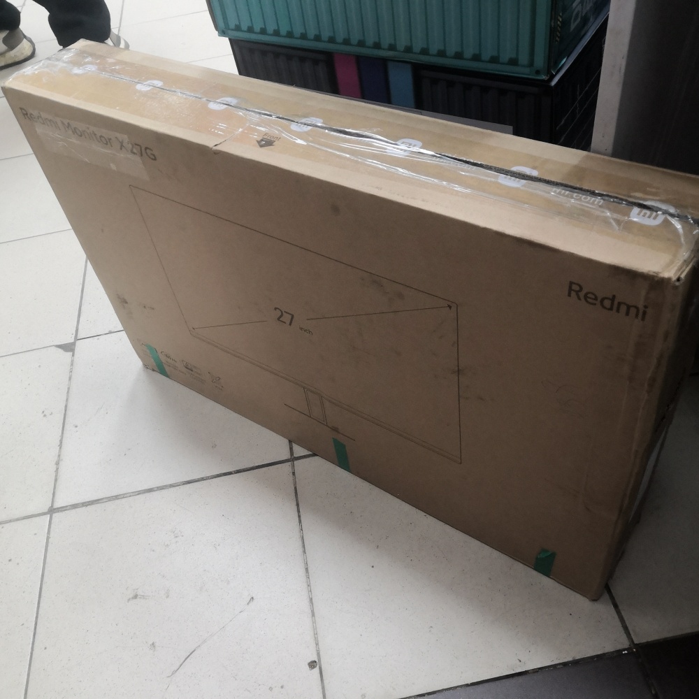 Монитор Redmi 27