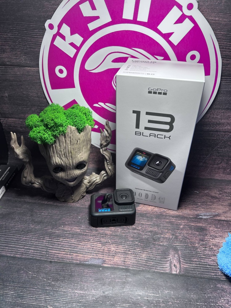 Экшн-камера GoPro 13 Black