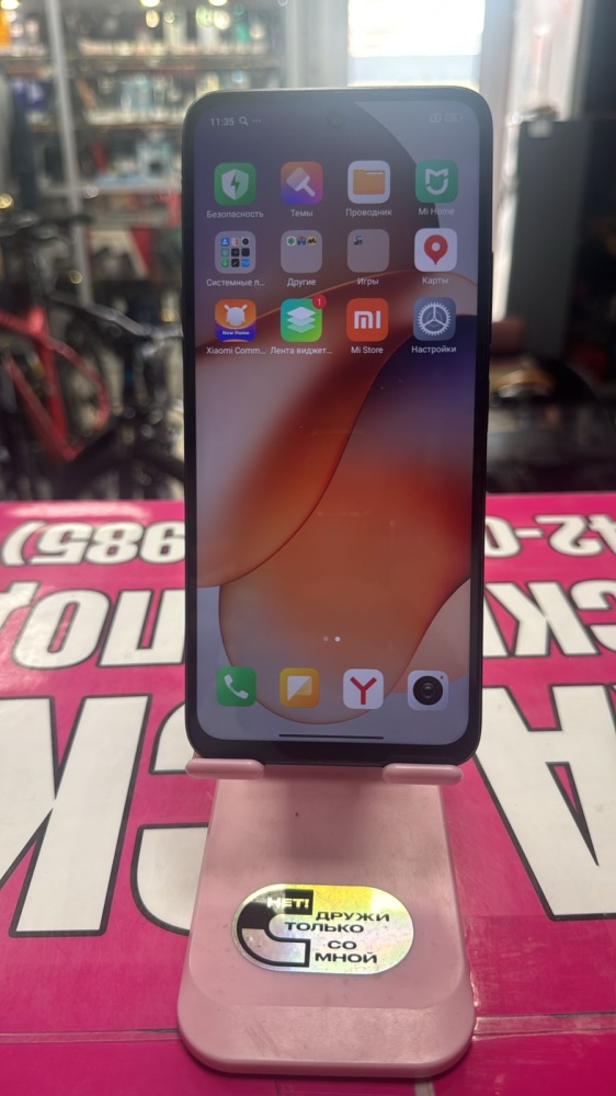 Смартфон Xiaomi Redmi note 12 (4\128)