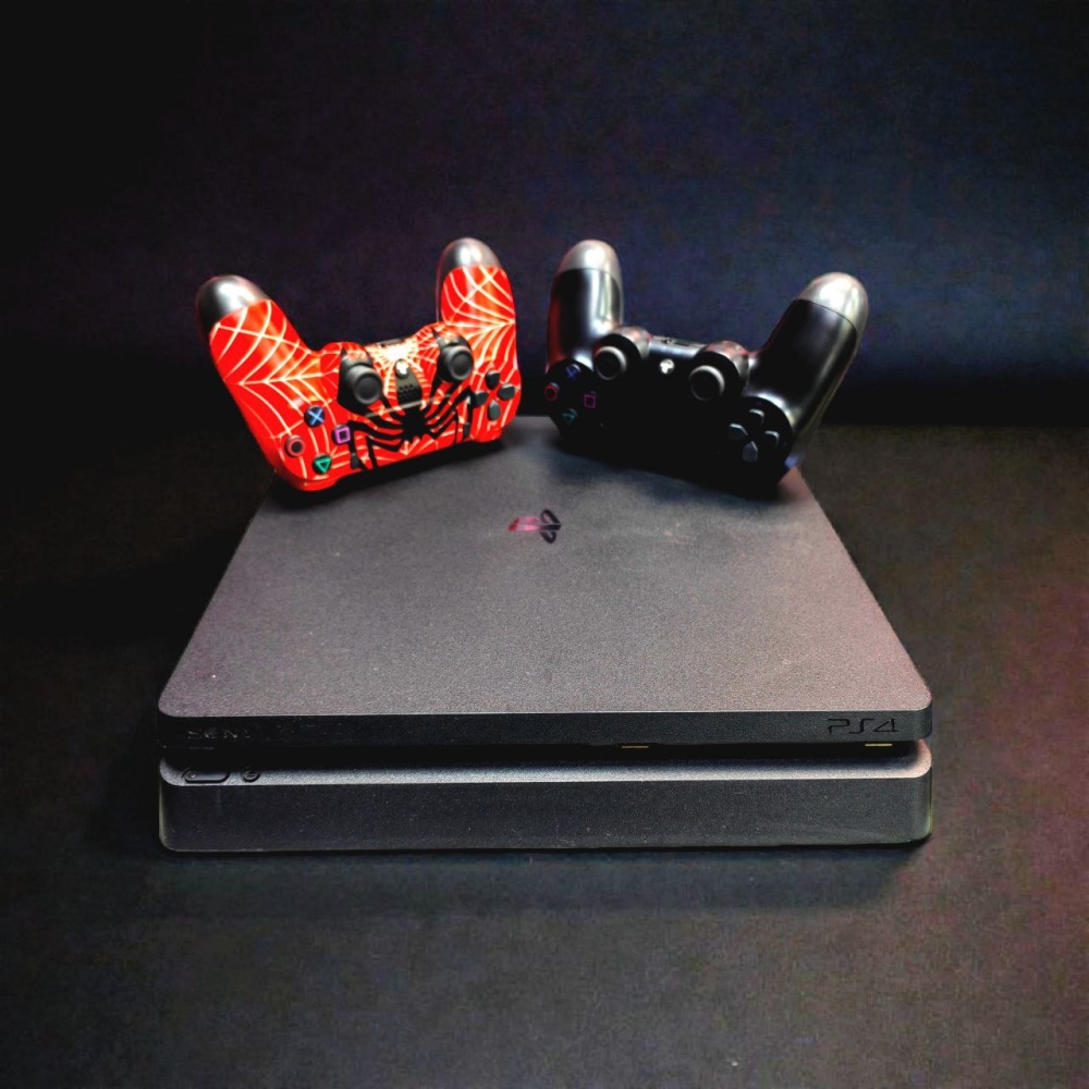 Игровая приставка Sony PlayStation 4 slim 500