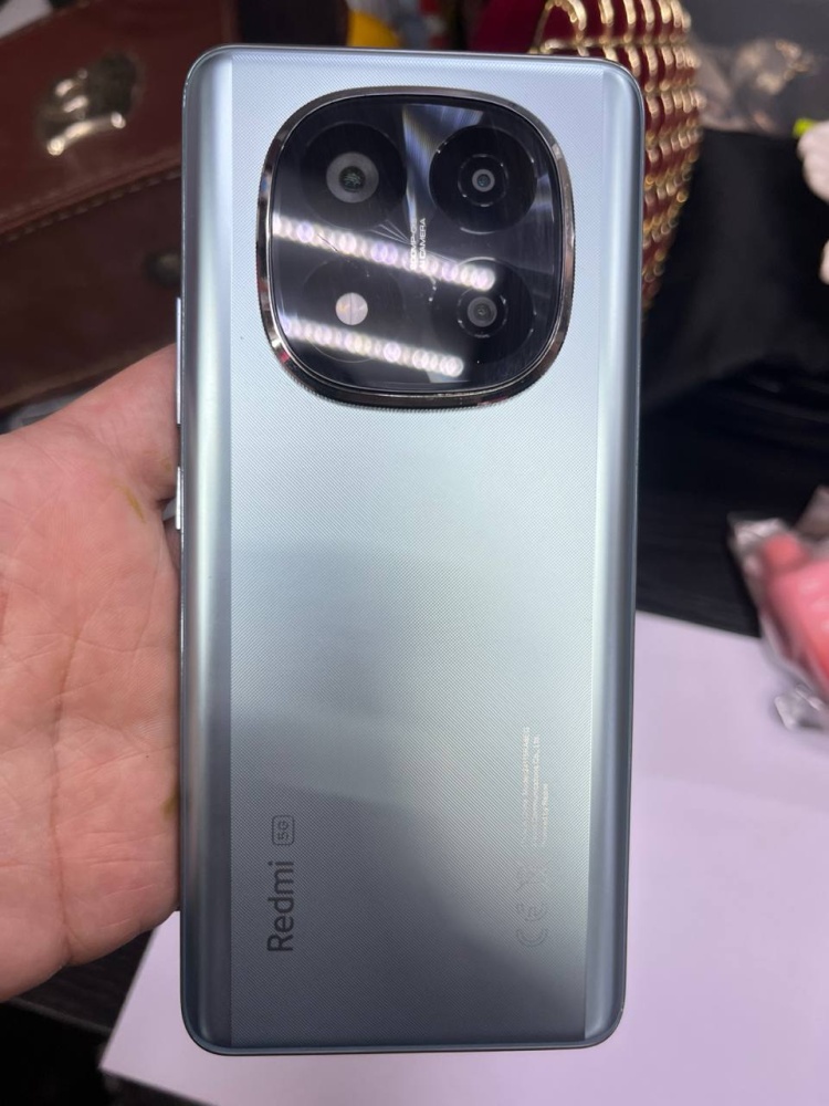 Смартфон Xiaomi Redmi note 14 PRO+ 5g