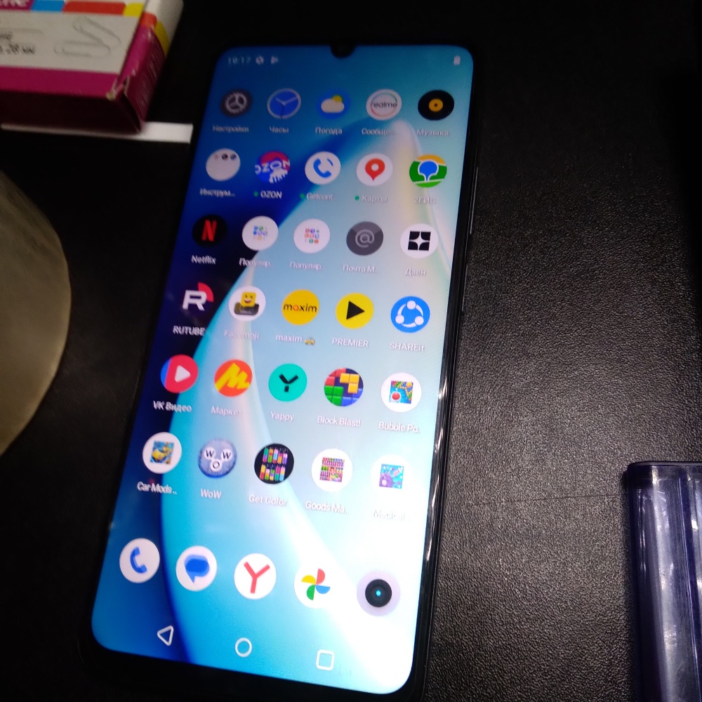 Смартфон Realme Note 50 3/64