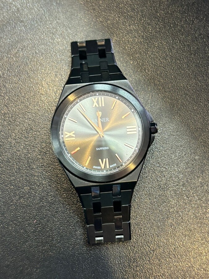 Часы Wainer WA.115599-D