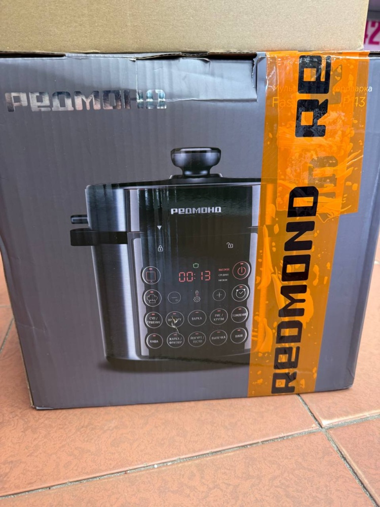 Мультиварка Rendmont