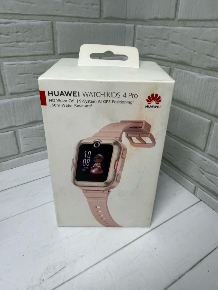 Часы Huawei Watch Kids4 pro