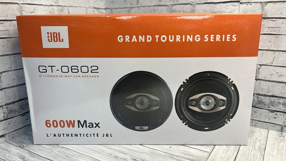 Автоакустика JBL GT-0602